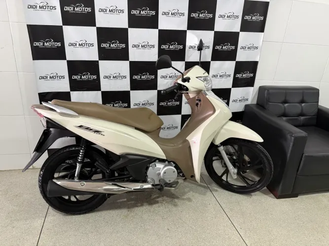 Vendo Biz 125 2024 com apenas 1500 km rodados!