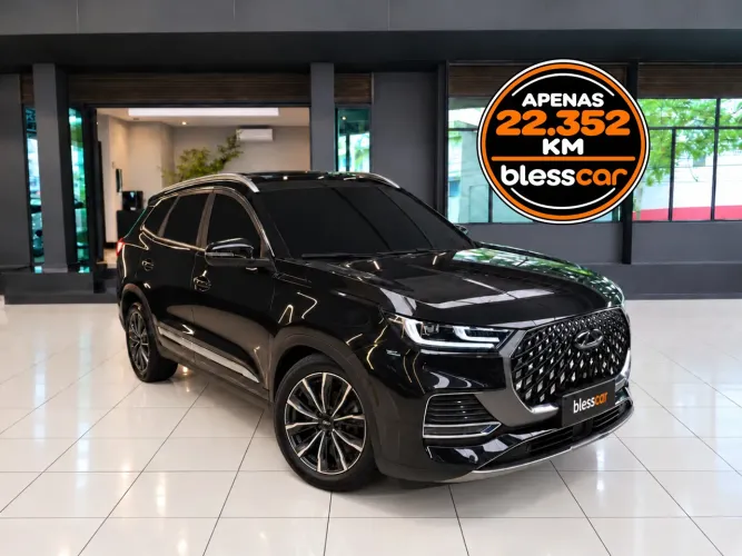 Chery Tiggo 8 Pro 1.6 Tgdi Aut. 2026
