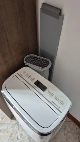 Ar-Condicionado Portátil LG Dual Inverter 14.000 BTUs 127V