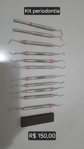 Kit de periodontia