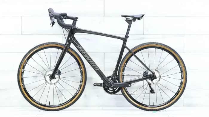 Bicicleta Specialized Diverge Comp Carbon Full Quadro 58