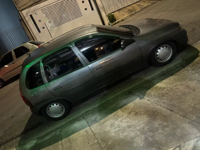 Chevrolet Corsa GL 1.6 MPFI / 1.4 EFI 2P E 4P 1996