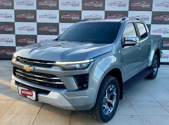 Chevrolet S10 Pick-up LTZ 2.8 TDI 4X4 CD Dies.aut 2026