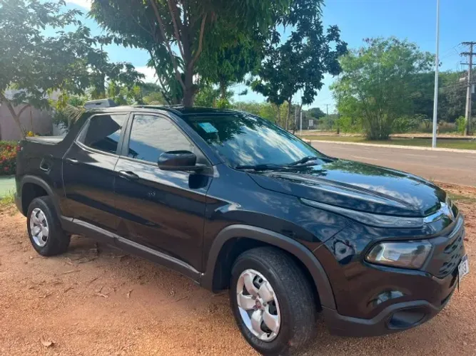 Fiat Toro Freedom 1.8 16V Flex Aut. 2017