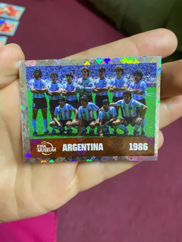 Carta da Argentina