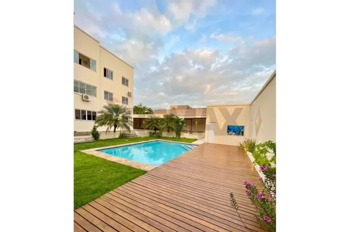 Apartamento a venda no Ed. Sevilla - Araçagi