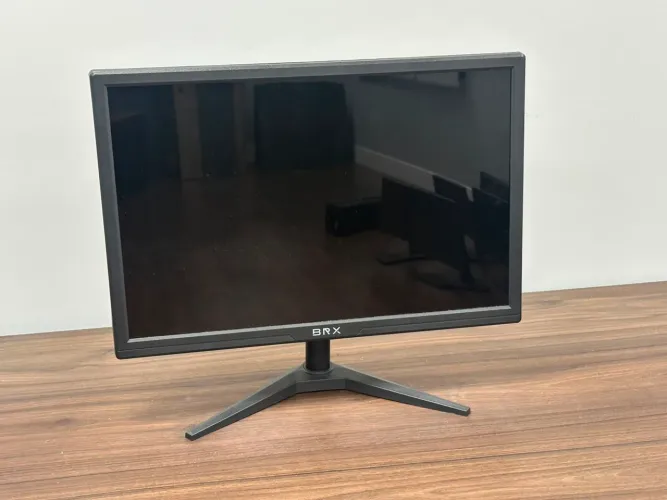 Monitor Brx Led 20? HDMI/VGA 75HZ 110/220V Mbrx 201 Bk - 6pçs