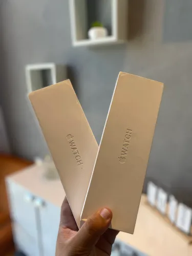 Apple Watch Série 11 46MM - Lacrado