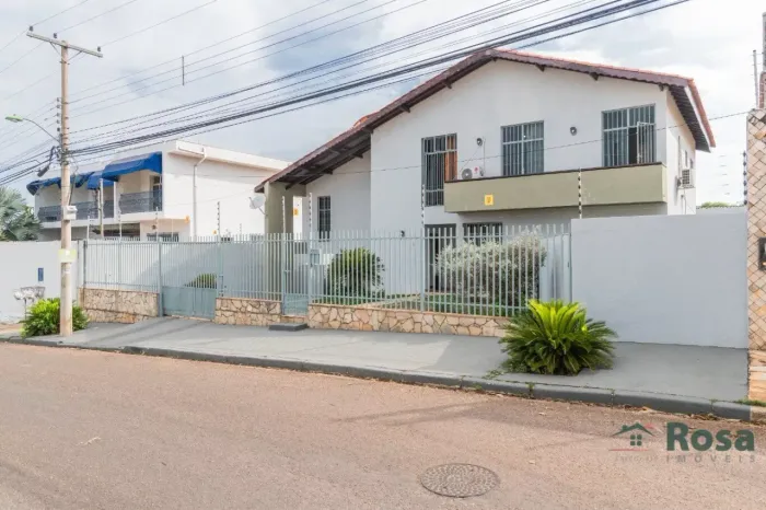 Casa para venda JARDIM CALIFÓRNIA Cuiabá