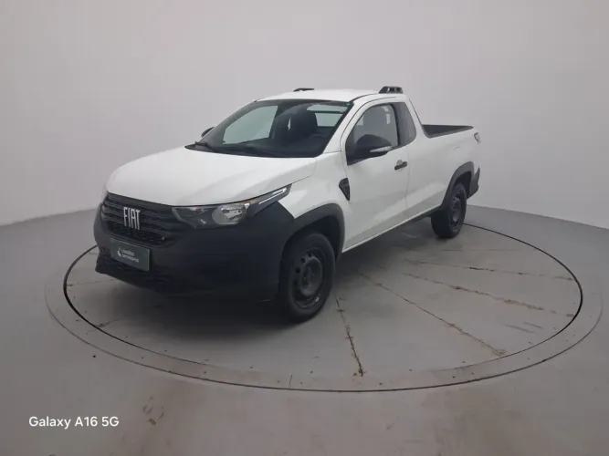 Fiat Strada Endurance 1.3 Flex 8V CS 2025