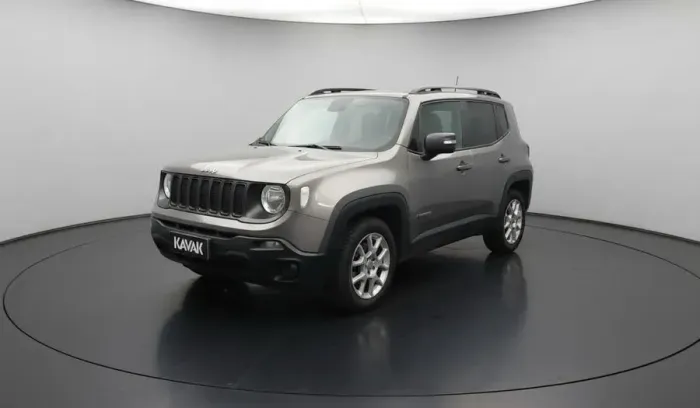 Jeep Renegade Sport 1.8 4X2 Flex 16V Aut. 2021