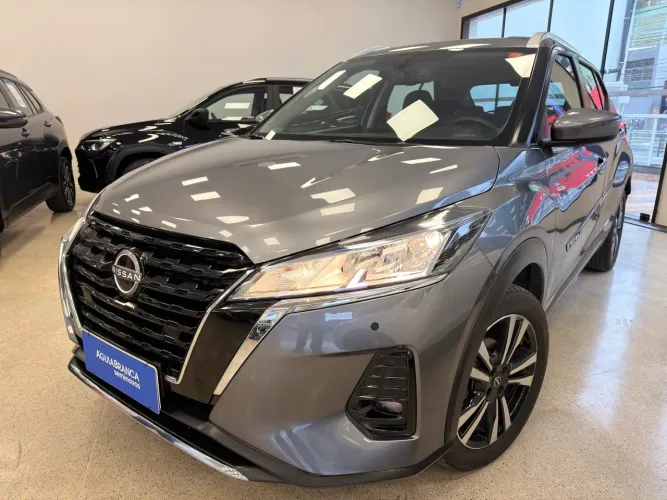 Nissan Kicks Advance 1.6 16V Flex AUT 2024