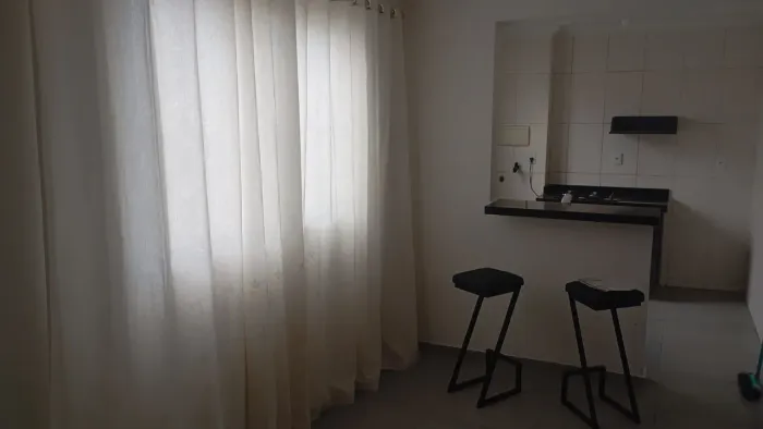 Aluguel de apartamento 