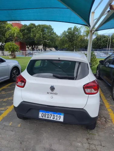 Renault Kwid Intense 1.0 Flex 12V 5P Mec. 2019