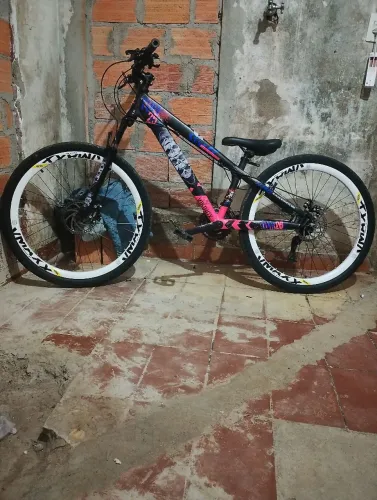 Vendo baike 