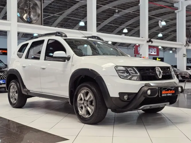 Renault Duster Dynamique 1.6 Flex 16V Aut. 2020