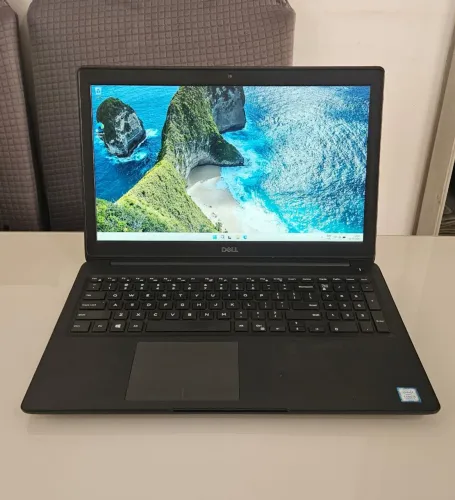 Notebook Dell i5 10 th 8 GB RAM SSD Nvme 256 GB latitude 3500