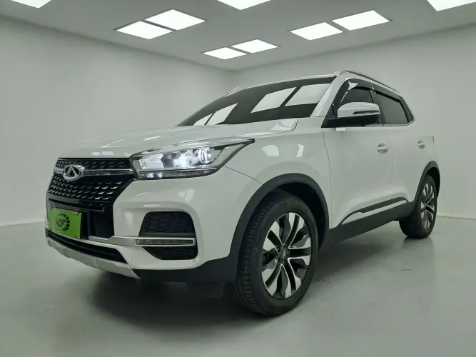 Chery Tiggo 5X TXS 1.5 16V Turbo Flex Aut. 2021