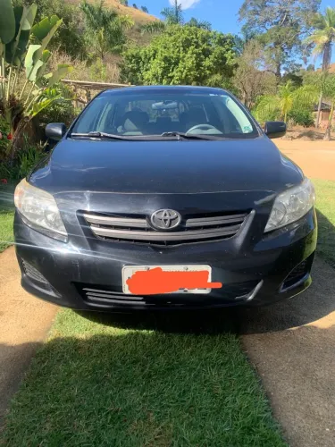 Toyota Corolla GLI 1.8 Flex 16V Aut. 2011