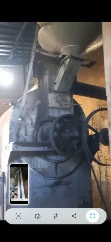 Torrador lila 2 sacas