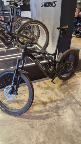 Specialized turbo levo comp alloy gen3