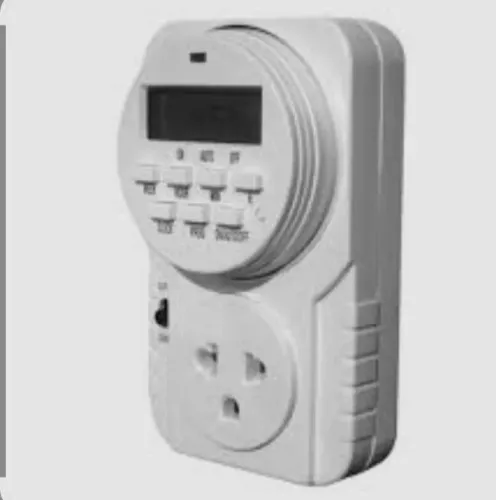 temporizador digital de tomada bivolt