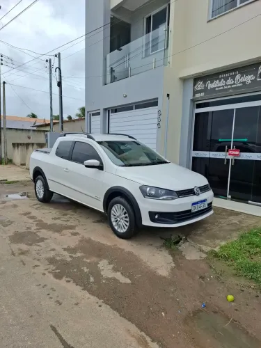 Volkswagen Saveiro Highline 1.6 T. Flex 8V CD 2015