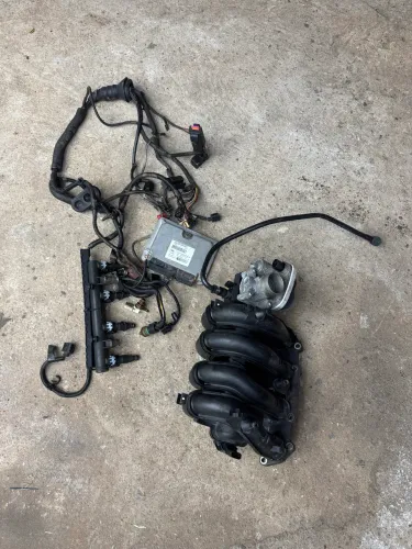 injeção motor 1.0 8v gol 3/g4 eaa111