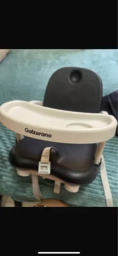 Cadeira alimentação portátil Galzerano
