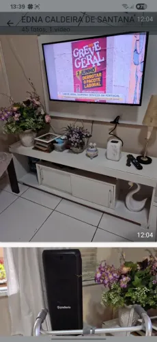 TV 40 polegadas Sansug