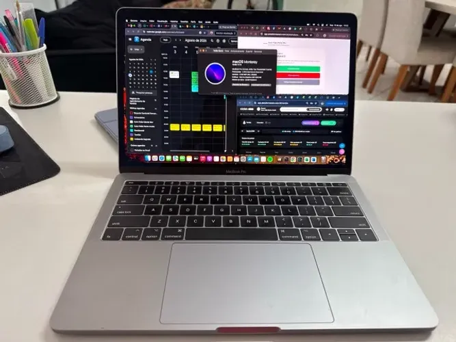 Mac book Pro 13 polegadas 2016