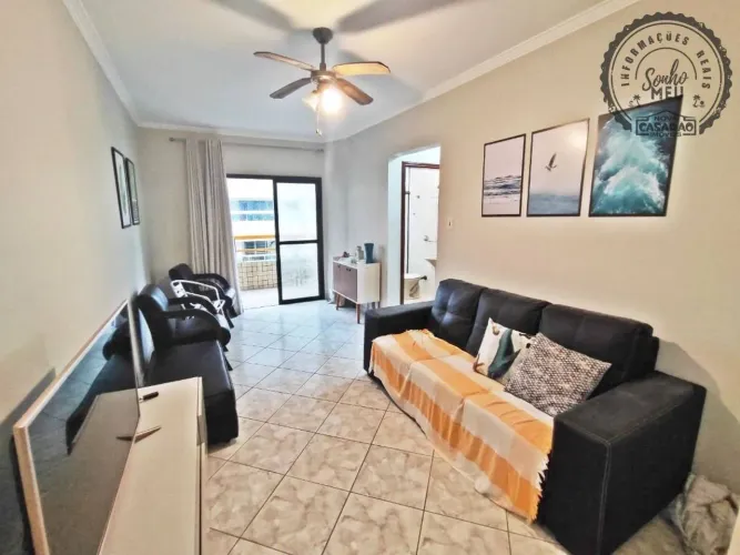 Apartamento na Aviação - Praia Grande/SP