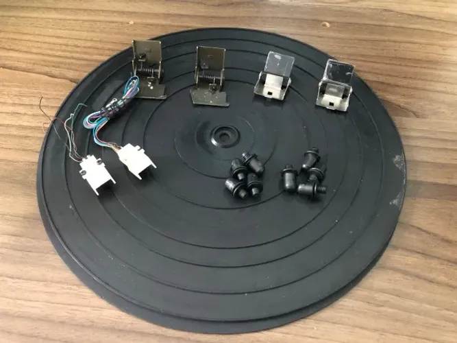 Peças para Toca discos