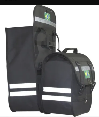 Alforge lateral 25L cada 