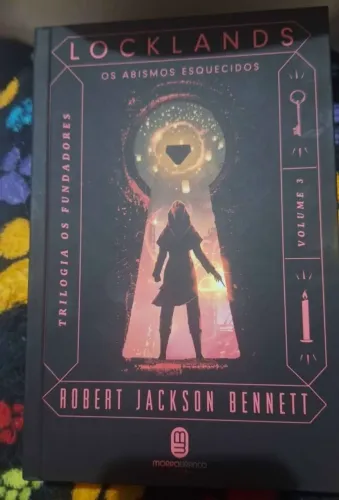 Livro Locklands