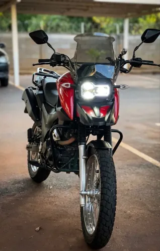 Shineray SHI 175cc -Apenas 4.500 km Rodados!