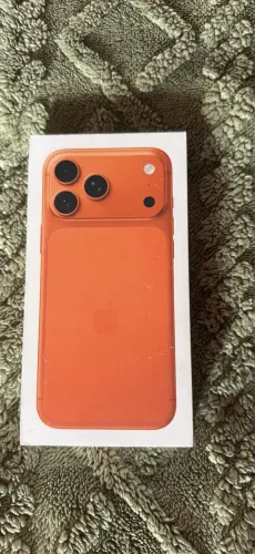 iPhone 17 pro max