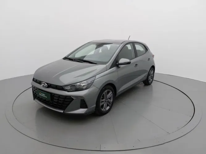 Hyundai HB20 Comf./c.plus/c.style 1.0 Flex 12V 2025