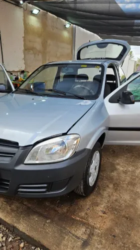 Chevrolet Celta Life/ LS 1.0 MPFI 8V Flexpower 3P 2008