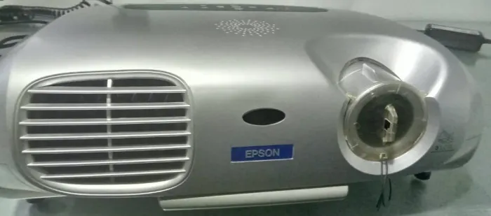 Projetor EPSON PowerLite S1 (No estado)