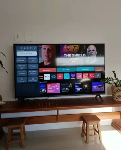 Tv smart