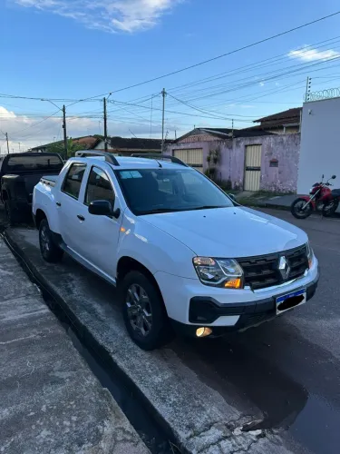 Renault Duster Oroch Intense 1.6 Flex 16V Mec. 2023