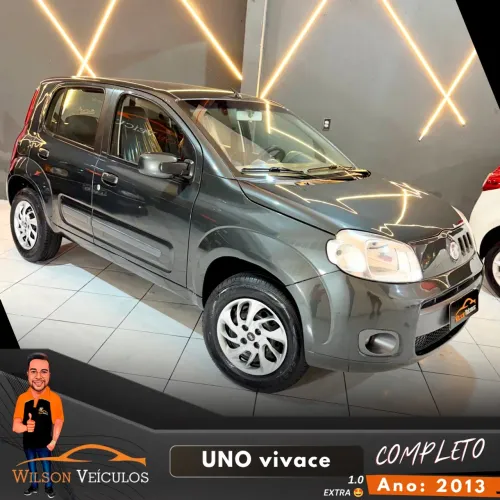 Fiat Palio 1.0 Economy Fire Flex 8V 4P 2013