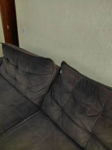 Sofá grande retrátil