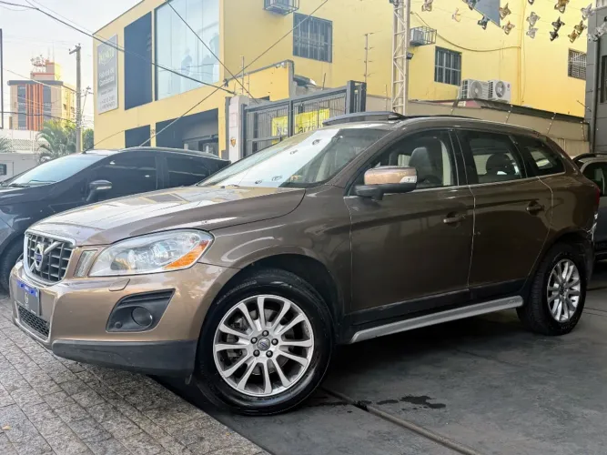 Volvo XC 60 3.0 AWD 5P 2010