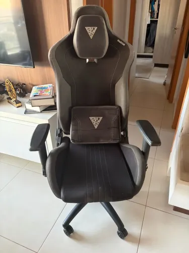 Cadeira gamer de escritório