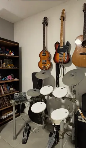 Bateria Eletrônica KAT KT2