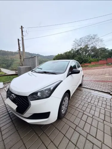 Hyundai HB20 Unique 1.0 Flex 12V Mec. 2019
