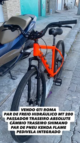 GTI ROMA ARO 29 