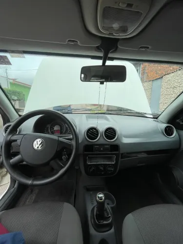 Volkswagen Parati 1.6mi/1.6mi City/t.field T.flex 2010